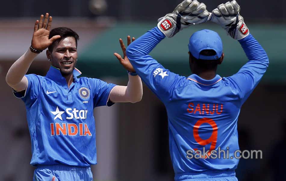 India A vs South Africans T20 warm up game6