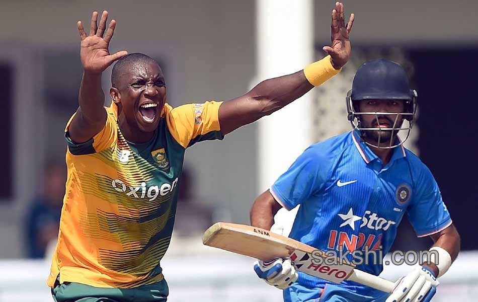India A vs South Africans T20 warm up game15