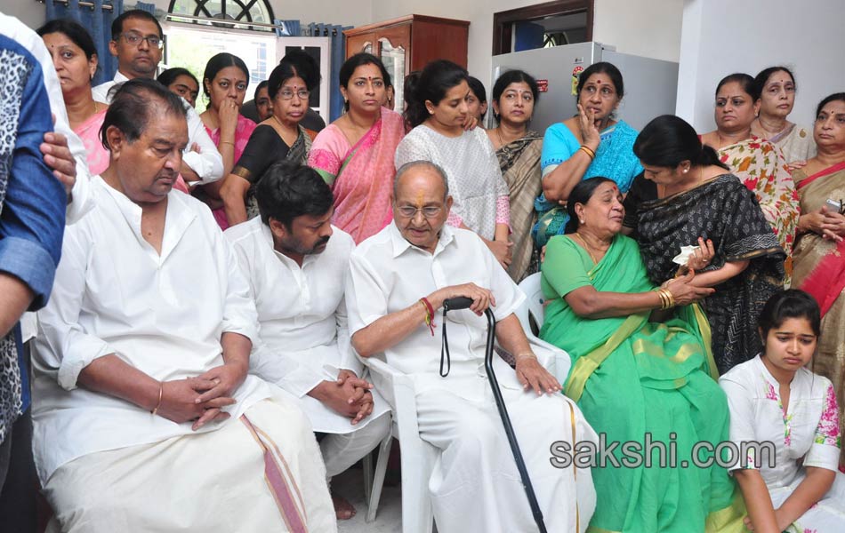 Edida Nageswara Rao passes away10