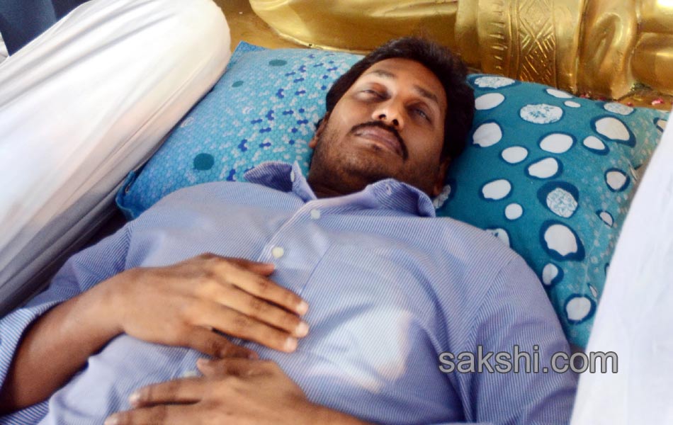 ys jagan mohanreddy now at nallapadu - Sakshi1