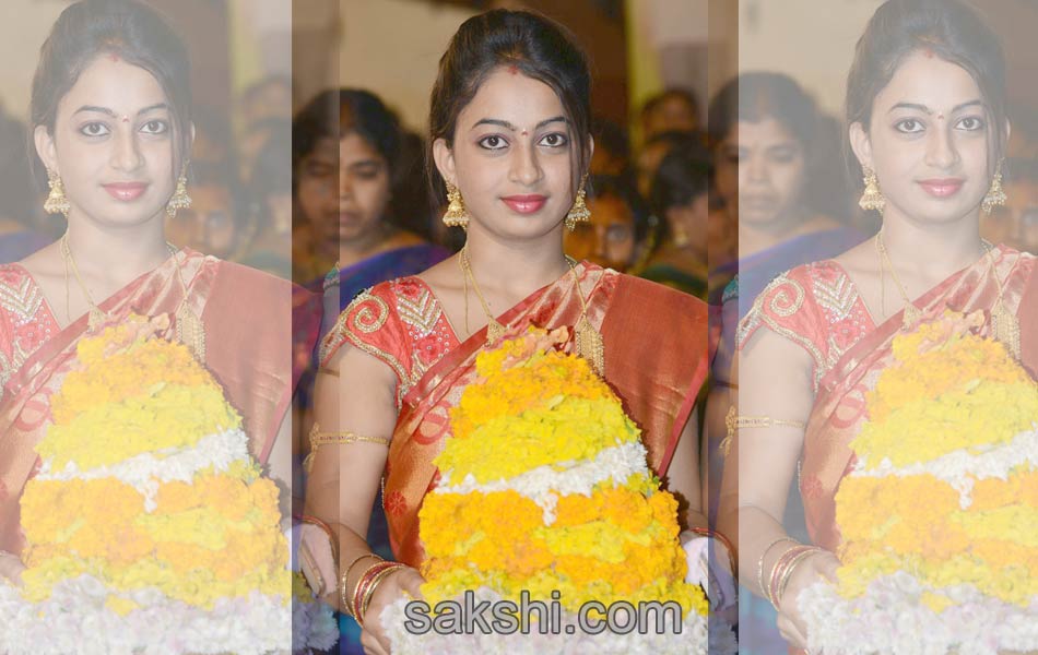 Bathukamma Celebrations in hyderabad - Sakshi3