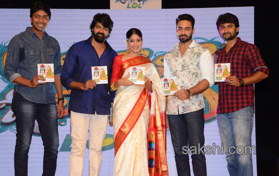 lacchimdeviki o lekkundi audio launch photos2