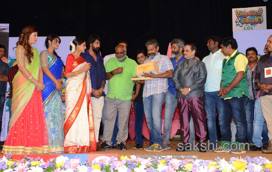 lacchimdeviki o lekkundi audio launch photos13