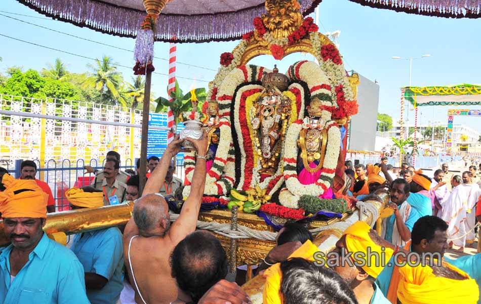 tirumala brahmotsavam - Sakshi5