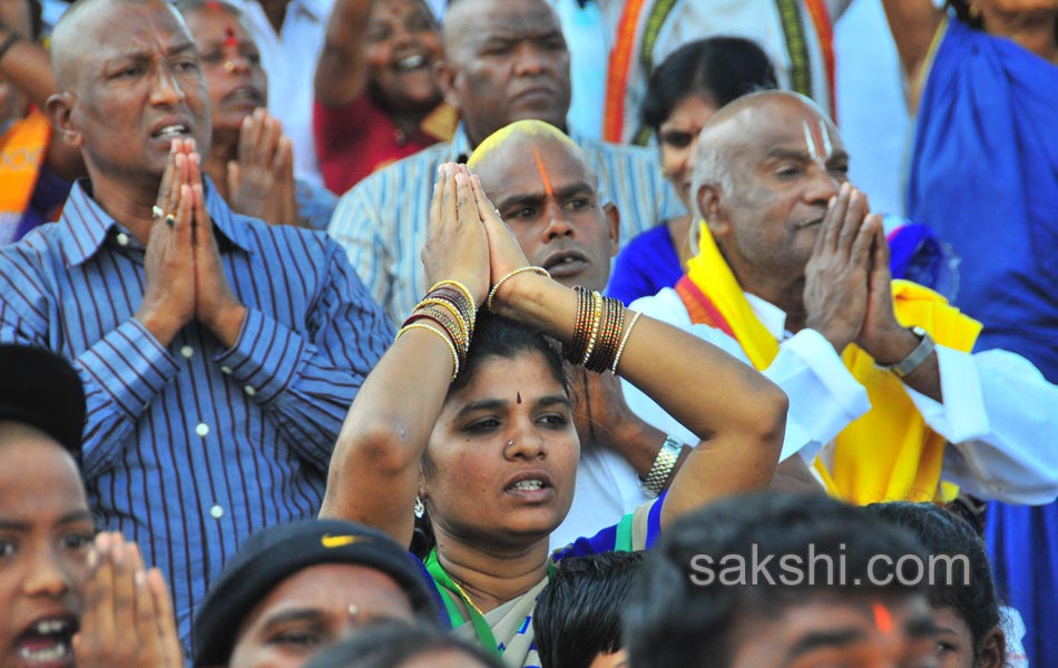 tirumala brahmotsavam 20158