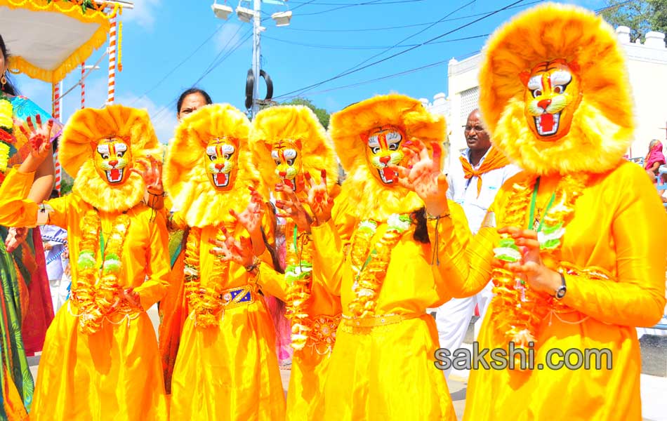 tirumala brahmotsavam 201511