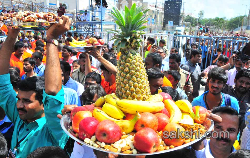 tirumala brahmotsavam 201514