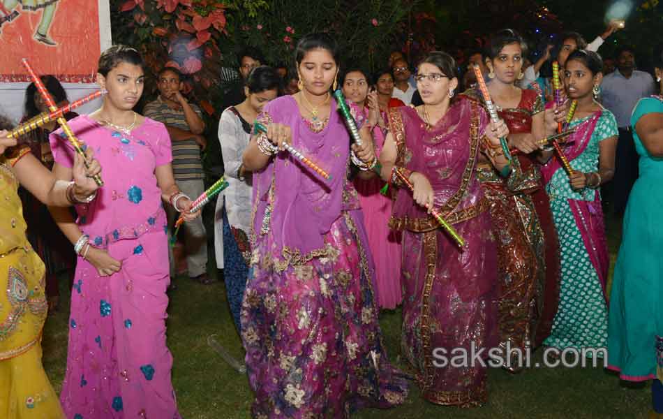 Dandiya Celebrations6