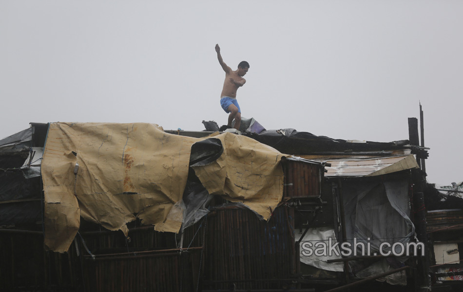 Philippines Typhoon9