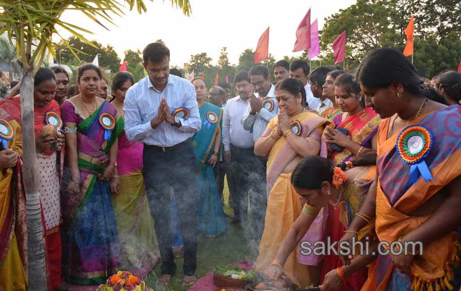 Bathukamma celebrations in hyderabad18