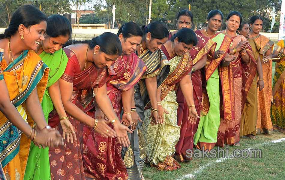 Bathukamma celebrations in hyderabad19