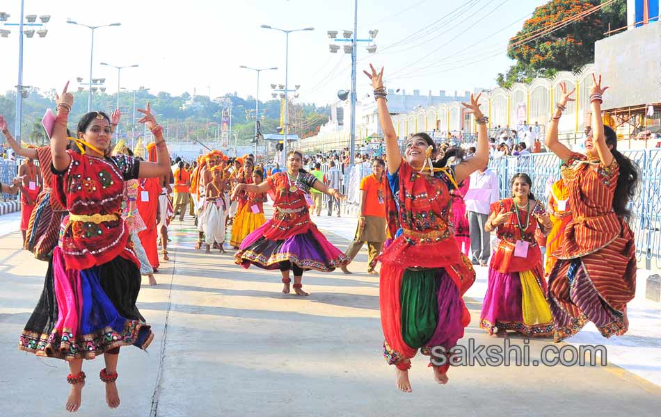 Navratri brahmotsava in tirumala4