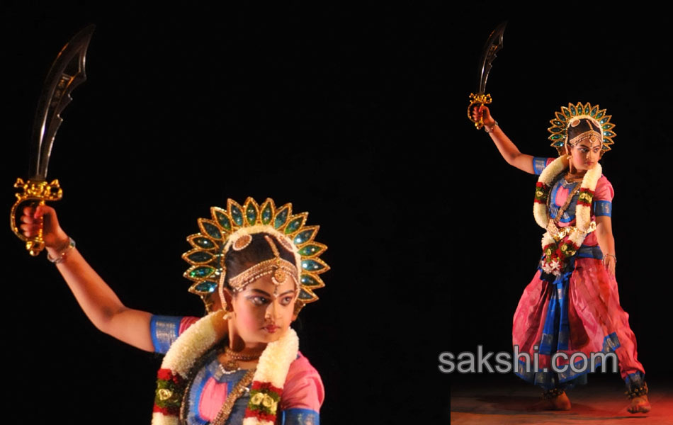 Bharatanatyam dance performance8