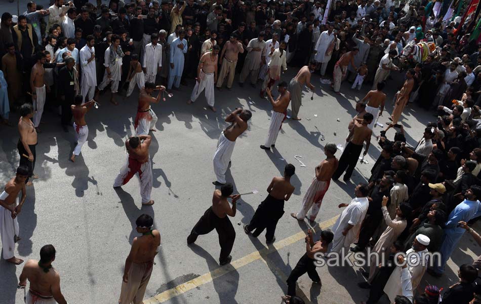 Pakistani Muharram8