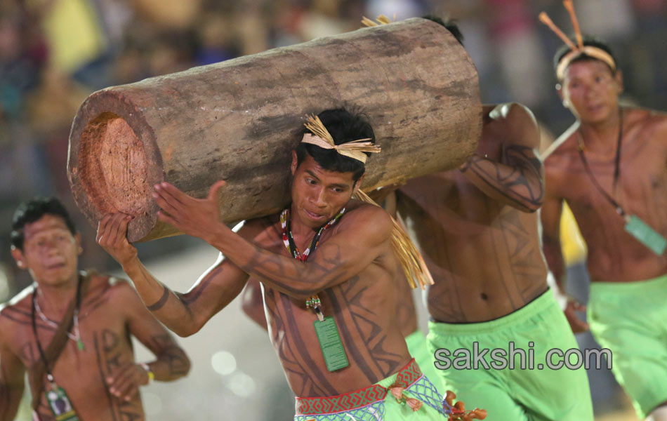 Brazil World Indigenous Games6