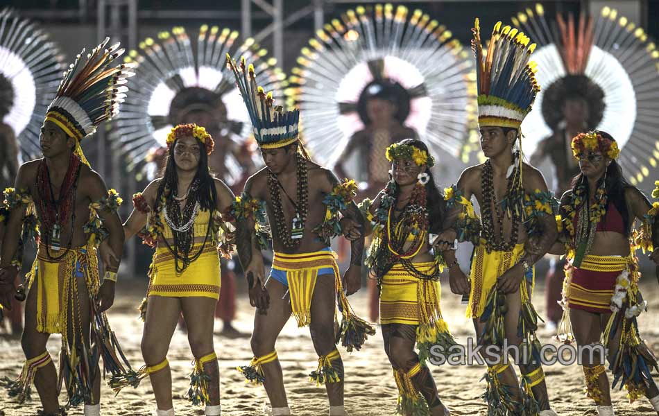 Brazil World Indigenous Games10