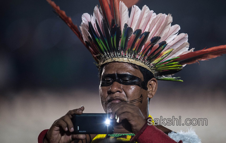 Brazil World Indigenous Games11