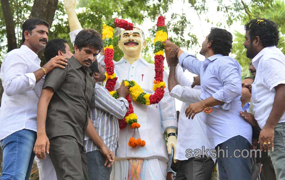 ys jagan mohan reddy speech in uddanda rayuni palem - Sakshi13