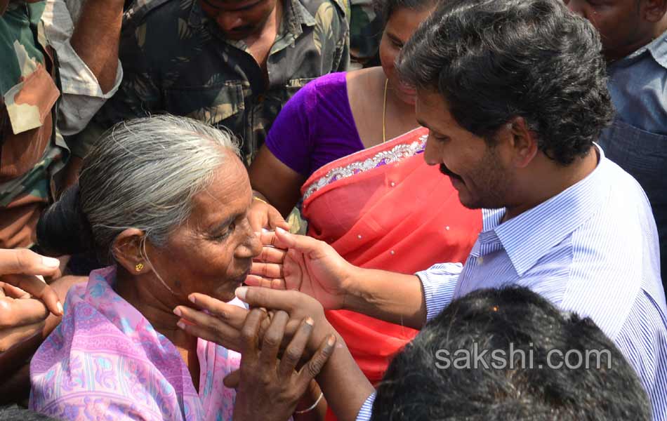 ys jagan mohan reddy speech in uddanda rayuni palem - Sakshi19