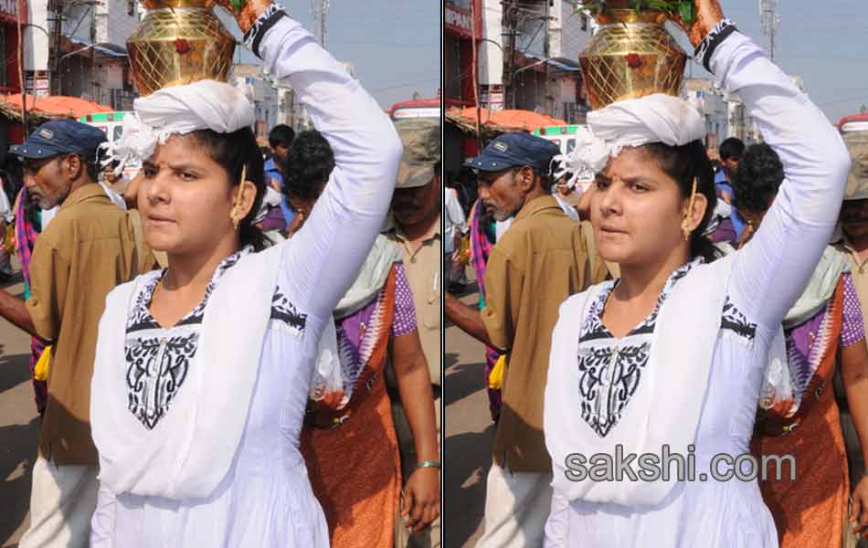 Sri Pydithalli Ammavaru Sirimanu Utsavam24