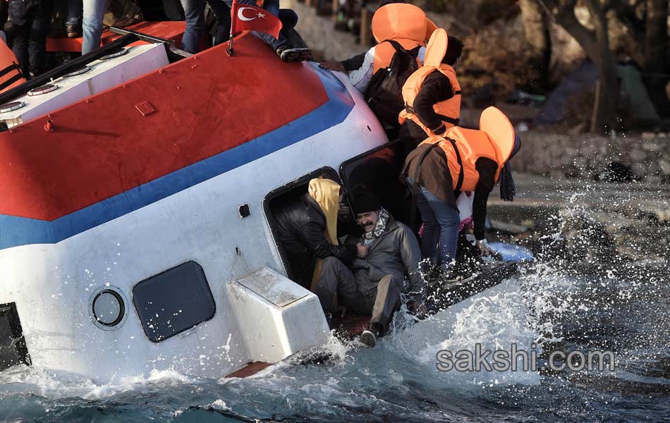 Greece Migrants12