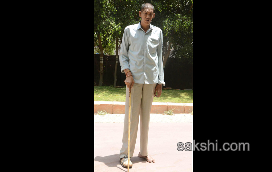 tallest person gattaiah passed away3