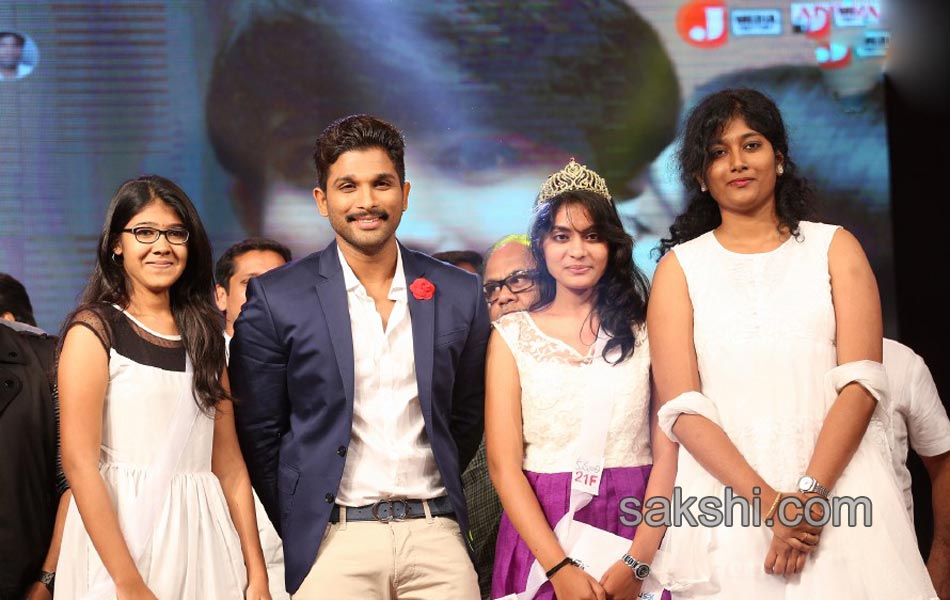 kumari21f audio release - Sakshi18