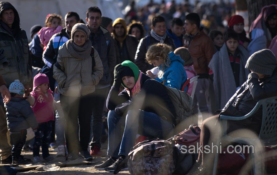 Greek island of Lesbos19