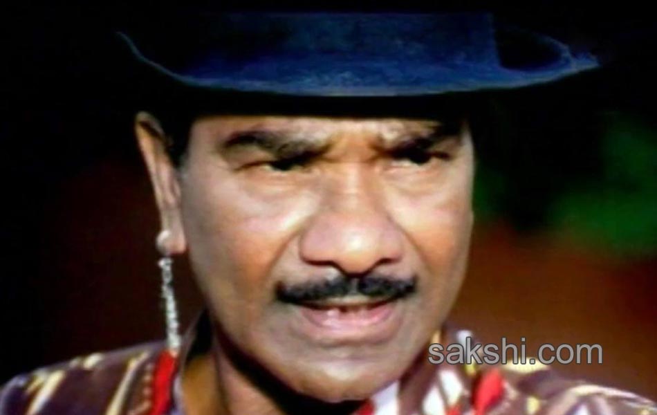 Kondavalasa Laxmana rao passes away10