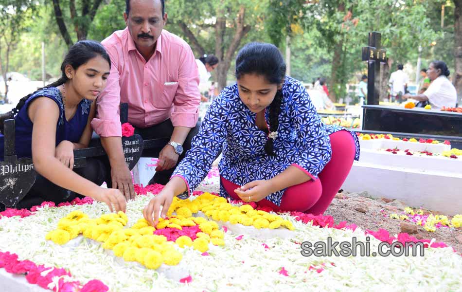 All Souls Day - Sakshi20