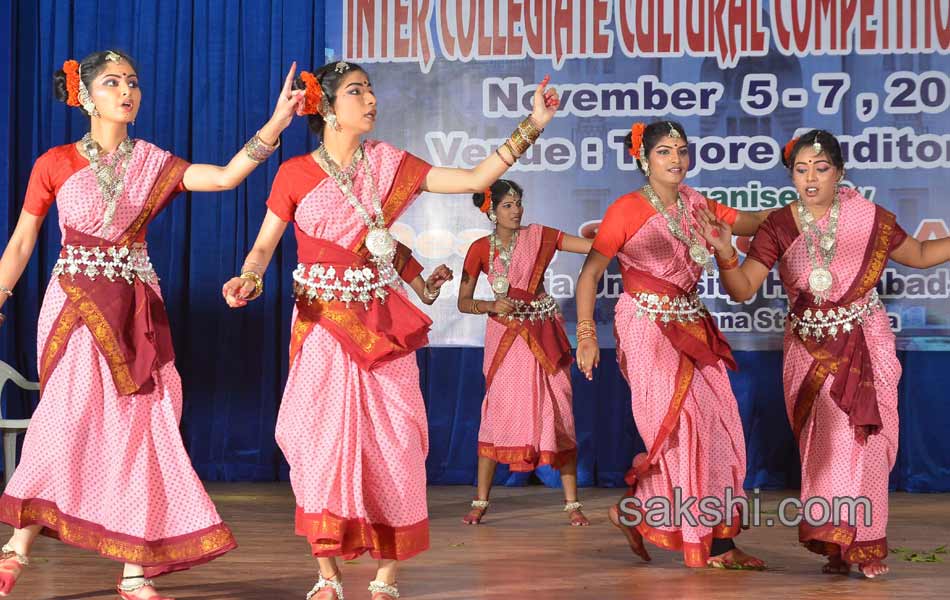 Osmania University art festivals16