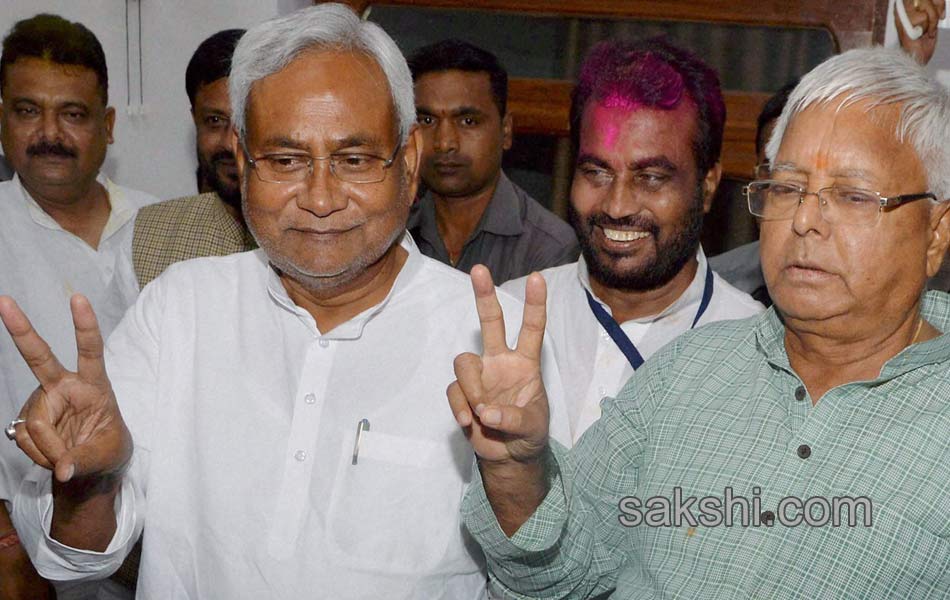 Grand alliance wins bihar mandate11