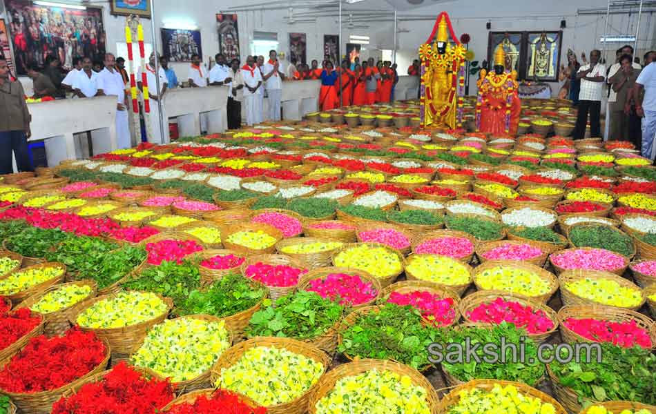 PUSHPAYAGAM IN TIRUMALA1