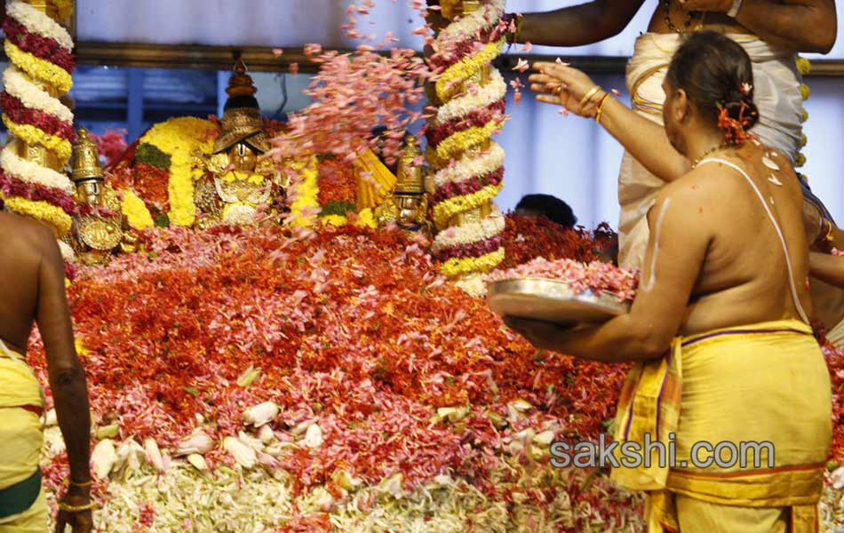 PUSHPAYAGAM IN TIRUMALA3