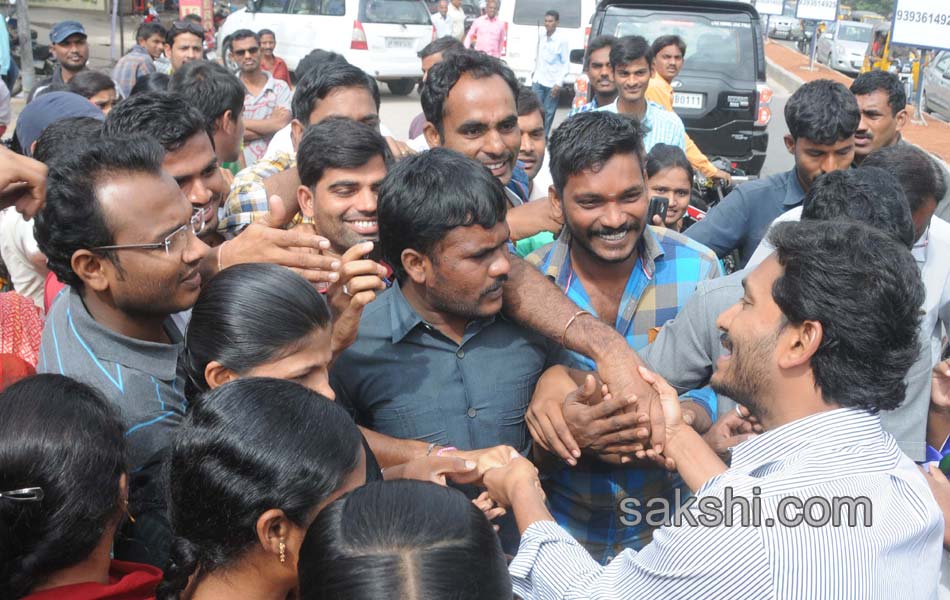 YS jagan mohan reddy speech in station ghanpur - Sakshi21