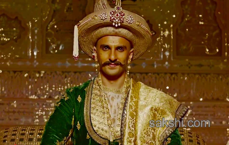 Bajirao Mastaani filmstiles7