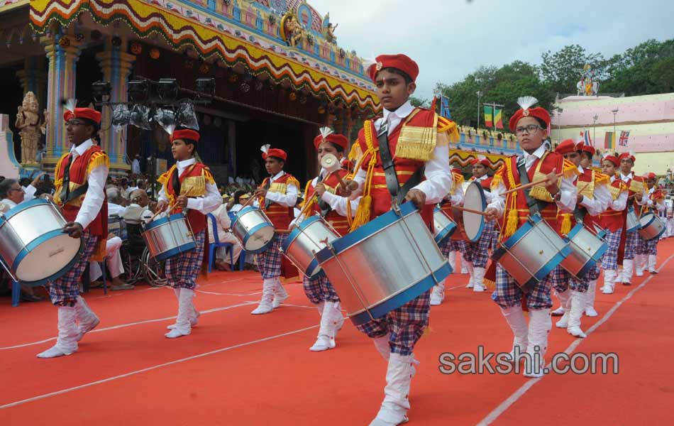 Sathya Sai Babas birthday celebrations1