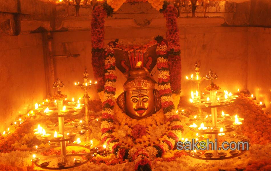 Karthika Pournami Festival celebrations3