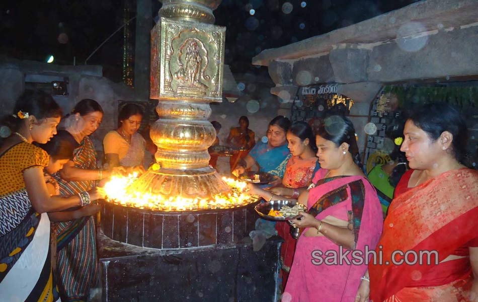 Karthika Pournami Festival celebrations9