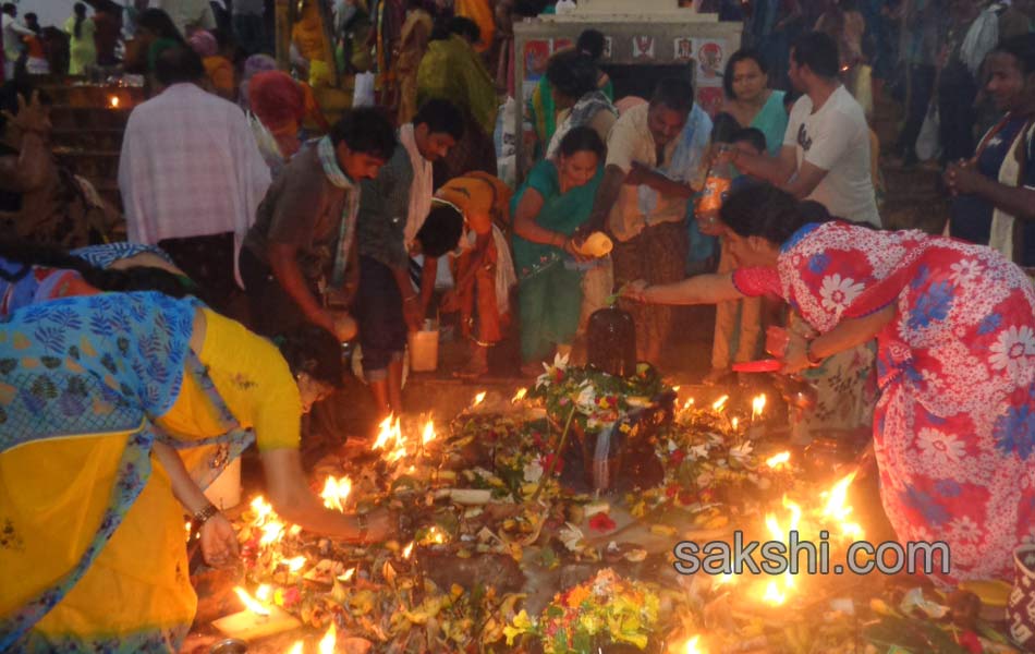 Karthika Pournami Festival celebrations14