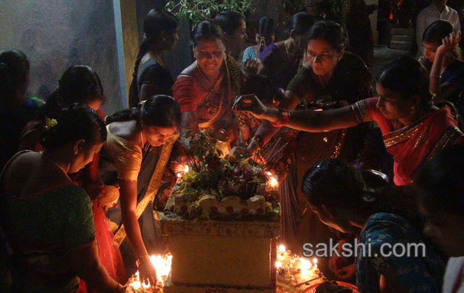 Karthika Pournami Festival celebrations15