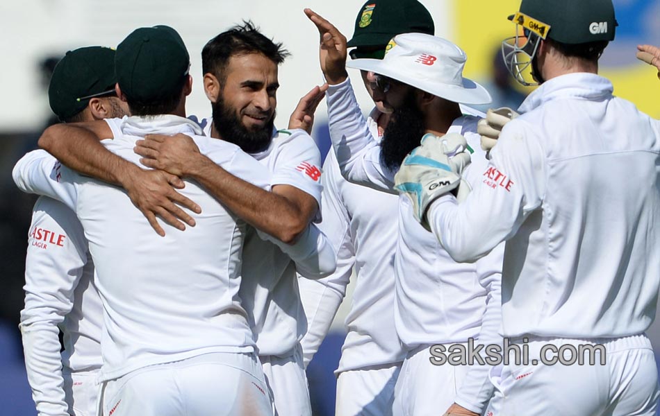 third Test cricket match between India and South Africa4