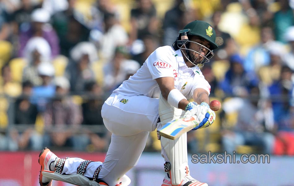 third Test cricket match between India and South Africa11