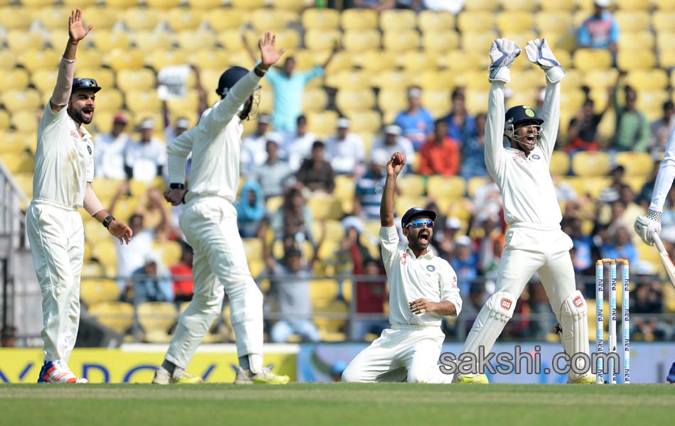 third Test cricket match between India and South Africa12