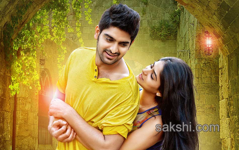 Abbaitho Ammai Movie stilss12