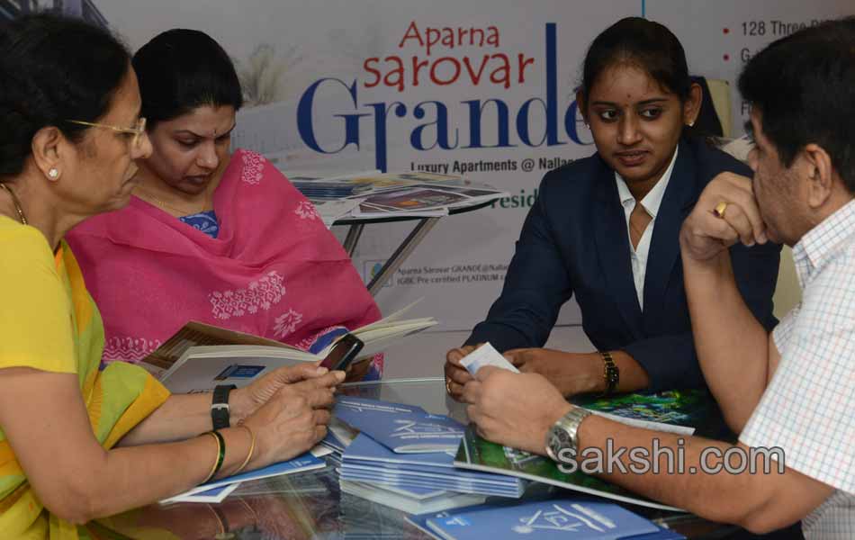 Sakshi Property Show 201514