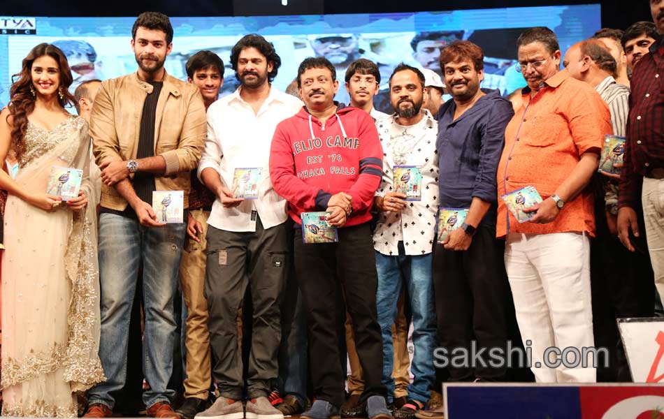 loafer movie audio songs released - Sakshi21