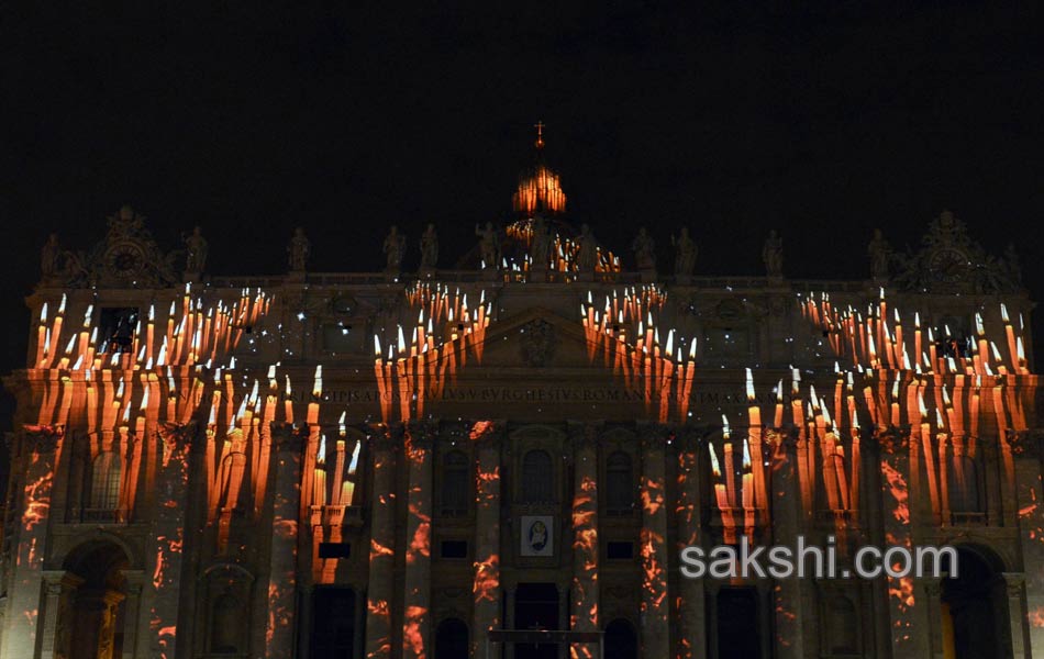 Vatican city state - Sakshi1