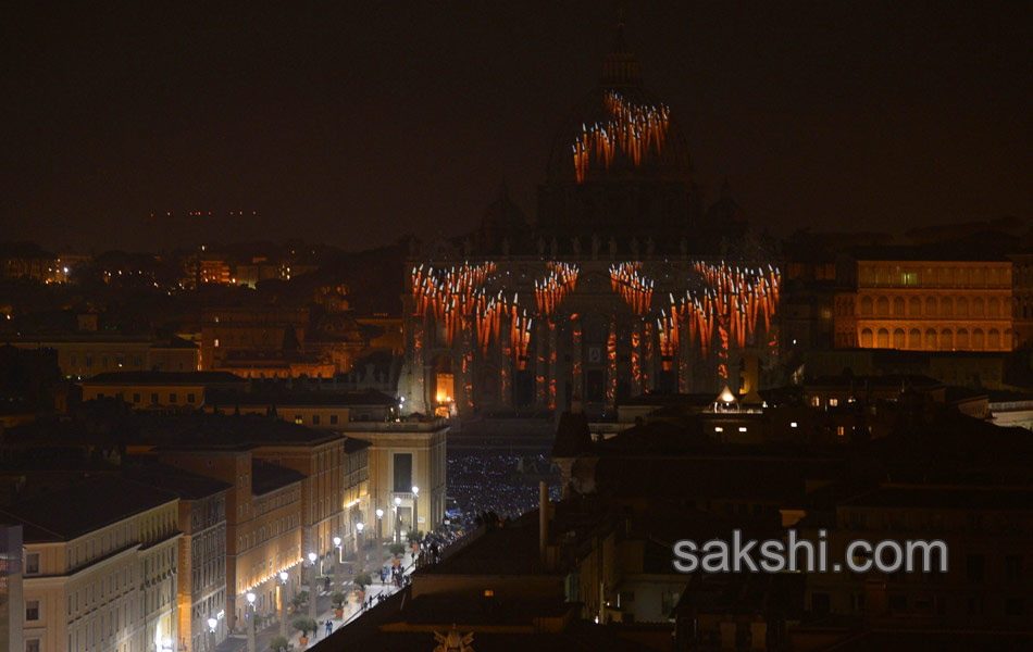 Vatican city state - Sakshi15