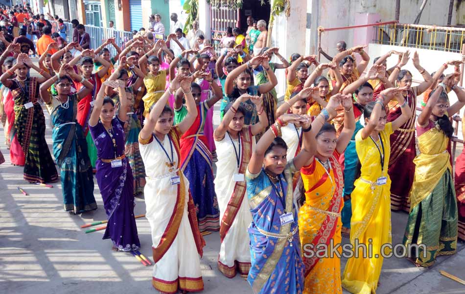 tirumala tirupati brahmotsavam - Sakshi4